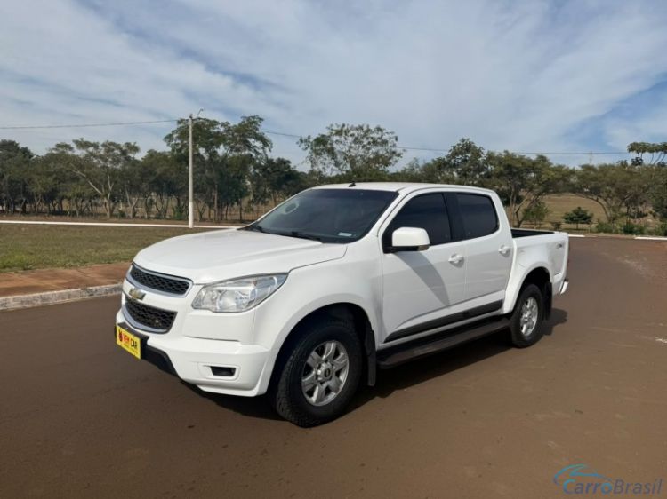 Vem Car Veículos | S-10 LT DIESEL 4X4 MANUAL 13/13 - foto 1