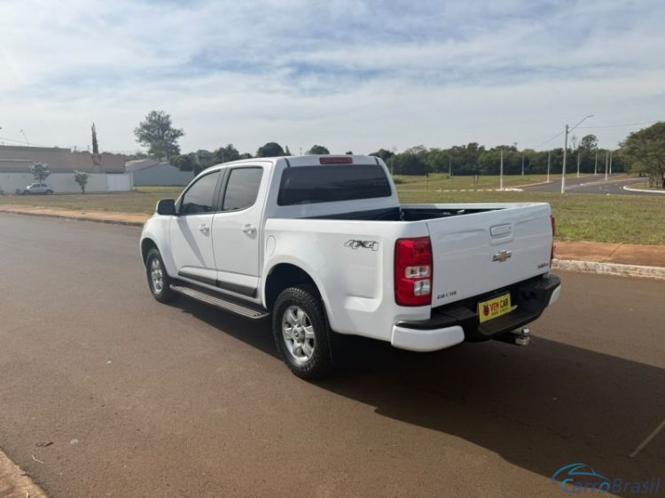 Vem Car Veículos | S-10 LT DIESEL 4X4 MANUAL 13/13 - foto 10