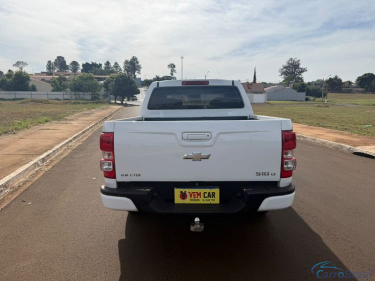 Vem Car Veículos | S-10 LT DIESEL 4X4 MANUAL 13/13 - foto 8