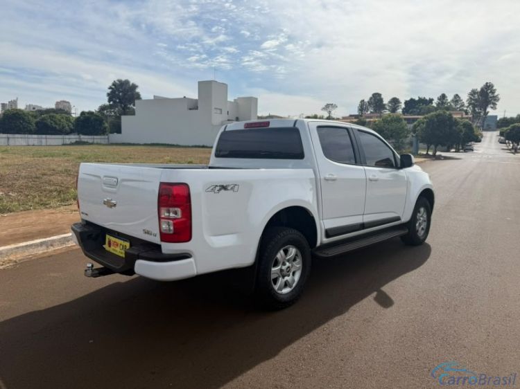 Vem Car Veículos | S-10 LT DIESEL 4X4 MANUAL 13/13 - foto 7