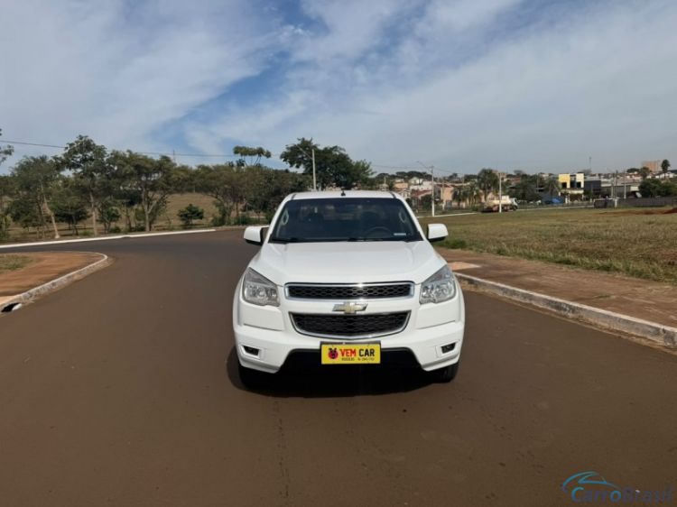 Vem Car Veículos | S-10 LT DIESEL 4X4 MANUAL 13/13 - foto 2