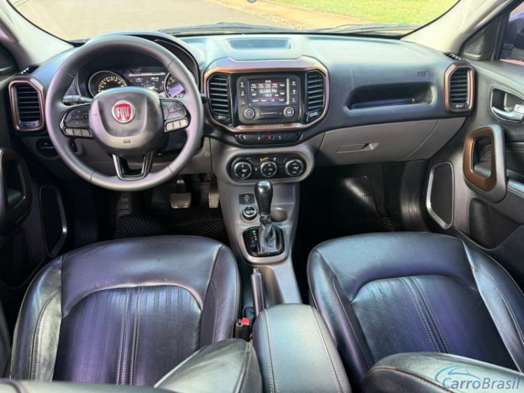 Vem Car Veículos | Toro VOLCANO DIESEL 4X4 AUTOMATICO 18/18 - foto 4