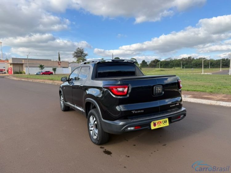 Vem Car Veículos | Toro VOLCANO DIESEL 4X4 AUTOMATICO 18/18 - foto 9