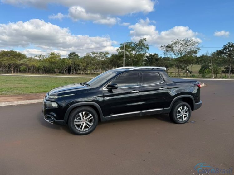 Vem Car Veículos | Toro VOLCANO DIESEL 4X4 AUTOMATICO 18/18 - foto 8