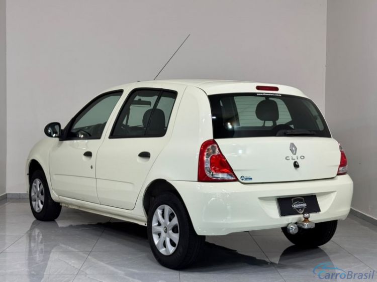 Edgiro Veículos | Clio Expression 1.0 13/14 - foto 5