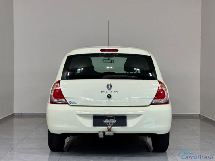 Edgiro Veículos | Clio Expression 1.0 13/14 - foto 6