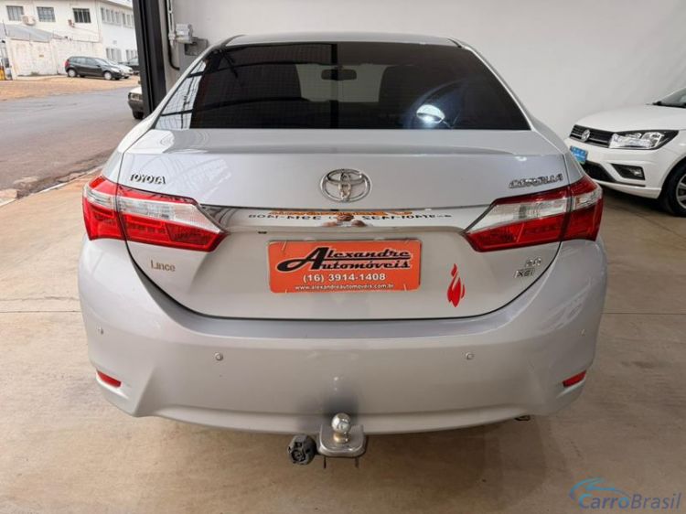 Alexandre Automoveis | Corolla XEI 2.0 Aut. 4P. 16/16 - foto 6