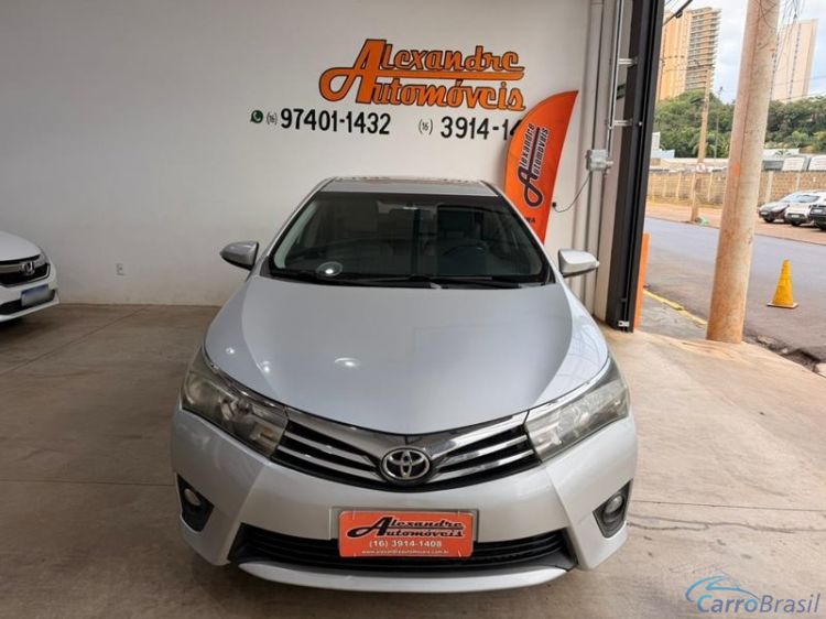 Alexandre Automoveis | Corolla XEI 2.0 Aut. 4P. 16/16 - foto 4