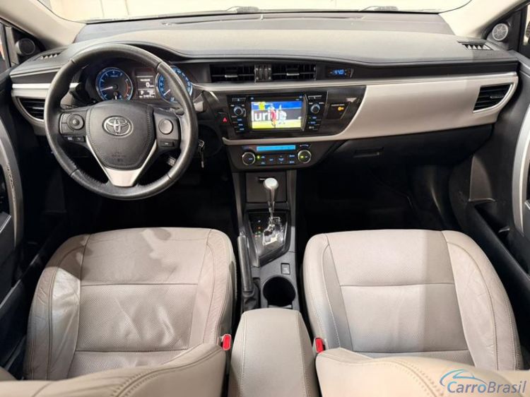Alexandre Automoveis | Corolla XEI 2.0 Aut. 4P. 16/16 - foto 3