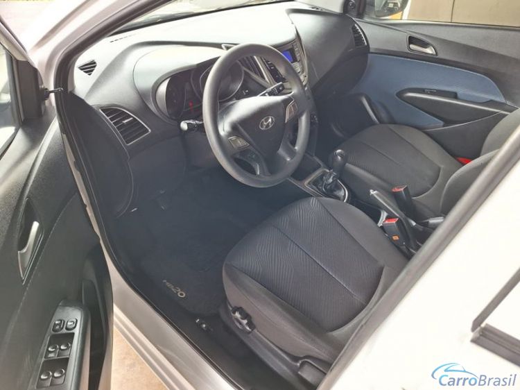 Alexandre Automoveis | HB 20 Sedan Comfort Plus 1.6 4P. 14/14 - foto 10
