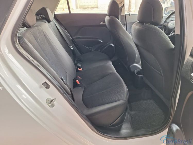 Alexandre Automoveis | HB 20 Sedan Comfort Plus 1.6 4P. 14/14 - foto 5