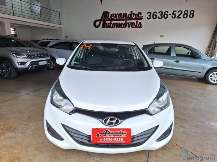 Alexandre Automoveis | HB 20 Sedan Comfort Plus 1.6 4P. 14/14 - foto 4