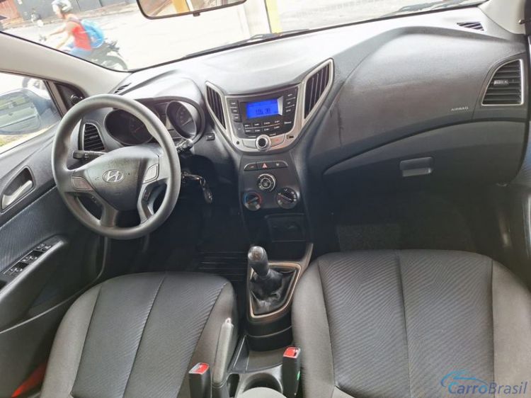 Alexandre Automoveis | HB 20 Sedan Comfort Plus 1.6 4P. 14/14 - foto 3