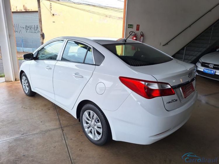 Alexandre Automoveis | HB 20 Sedan Comfort Plus 1.6 4P. 14/14 - foto 2