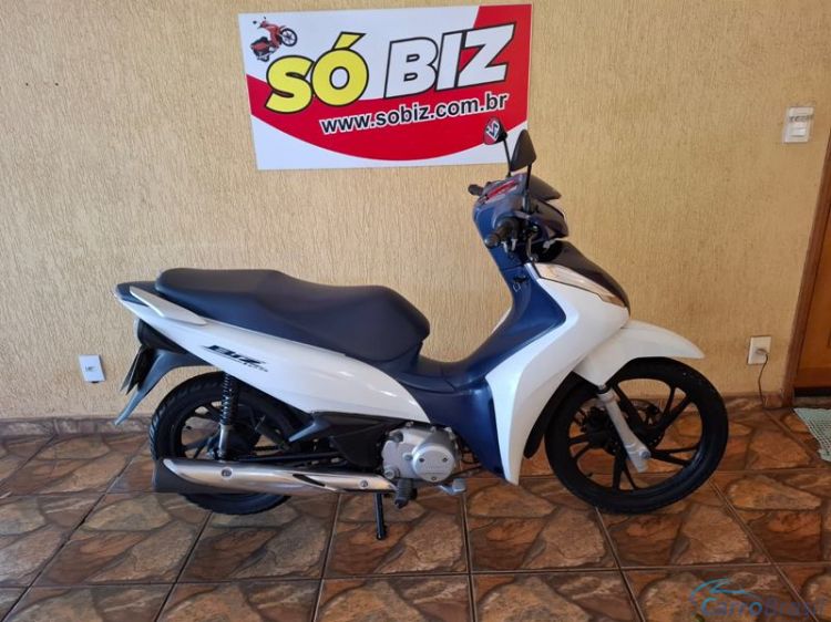 Só Biz | Biz 125 EX 22/22 - foto 6