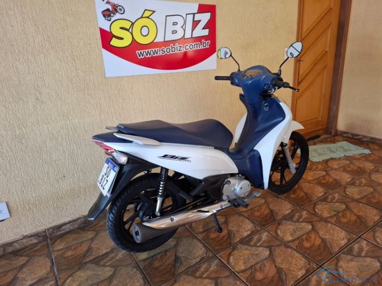 Só Biz | Biz 125 EX 22/22 - foto 7