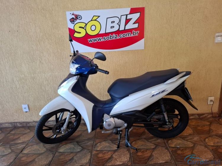 Só Biz | Biz 125 EX 22/22 - foto 8