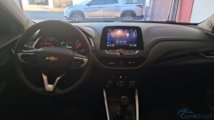 Triauto Veículos | Onix Onix Hatch 1.0 12V Flex Mecânico 21/22 - foto 7