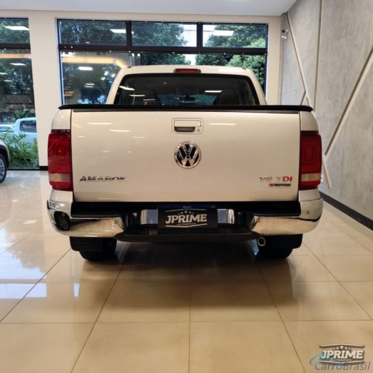 J Prime Automóveis | Amarok 3.0 V6 HIGHLINE 18/18 - foto 5