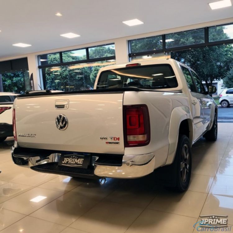 J Prime Automóveis | Amarok 3.0 V6 HIGHLINE 18/18 - foto 6