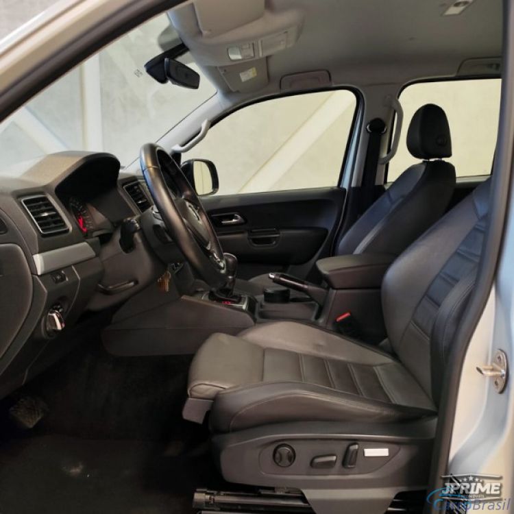 J Prime Automóveis | Amarok 3.0 V6 HIGHLINE 18/18 - foto 7