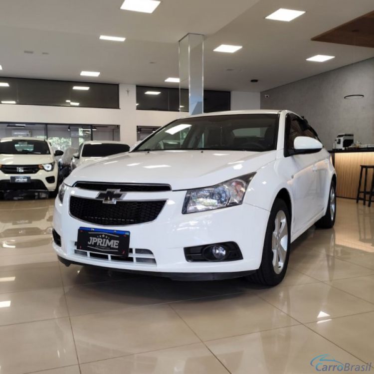 J Prime Automóveis | Cruze 1.8 LT 12/12 - foto 3