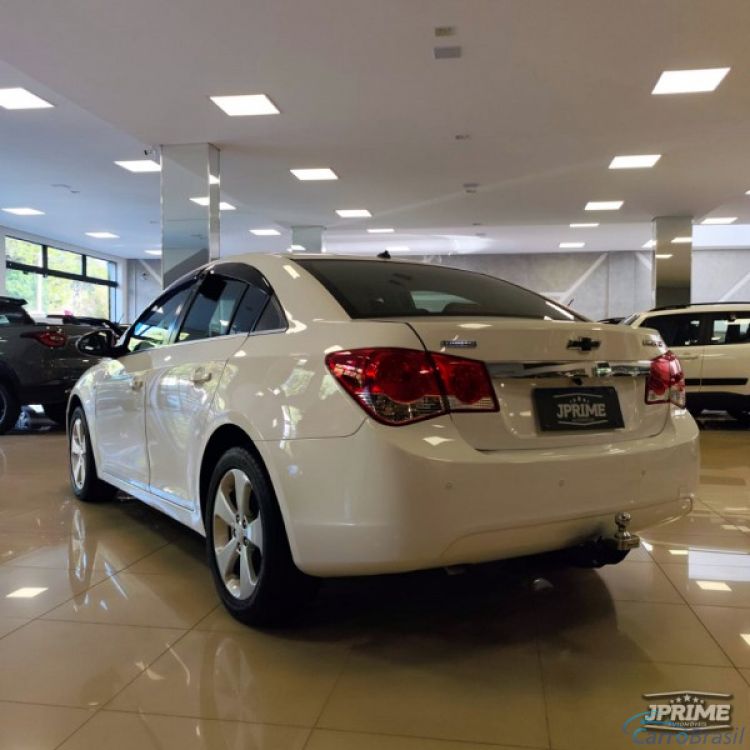 J Prime Automóveis | Cruze 1.8 LT 12/12 - foto 4