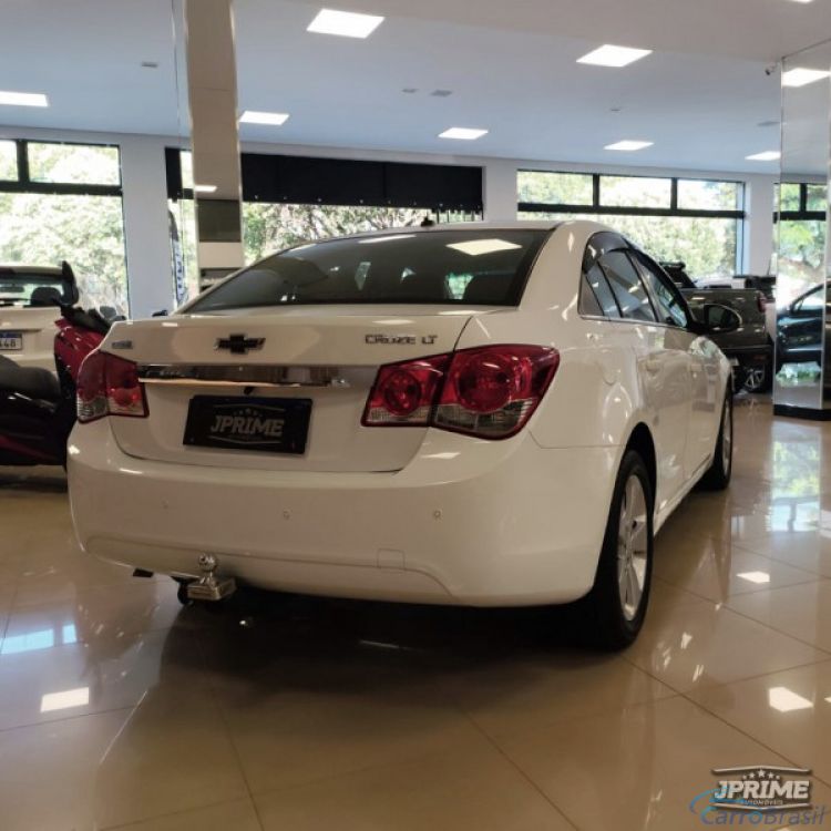J Prime Automóveis | Cruze 1.8 LT 12/12 - foto 6
