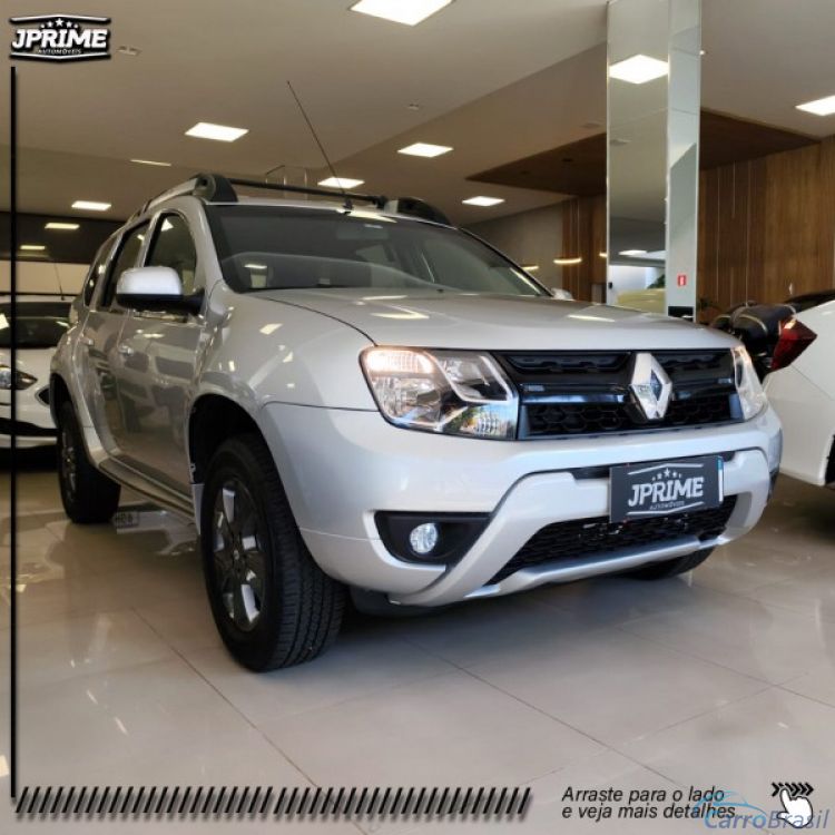 J Prime Automóveis | Duster 1.6 Dynamique 16/17 - foto 1
