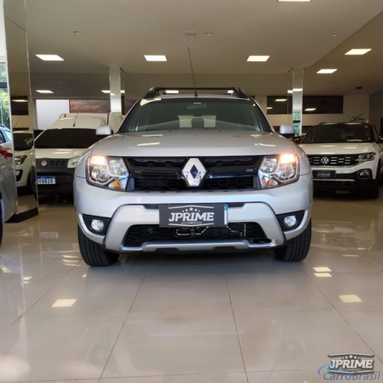 J Prime Automóveis | Duster 1.6 Dynamique 16/17 - foto 2