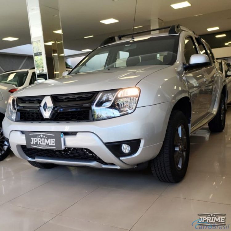 J Prime Automóveis | Duster 1.6 Dynamique 16/17 - foto 3