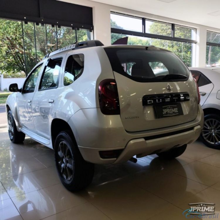 J Prime Automóveis | Duster 1.6 Dynamique 16/17 - foto 4
