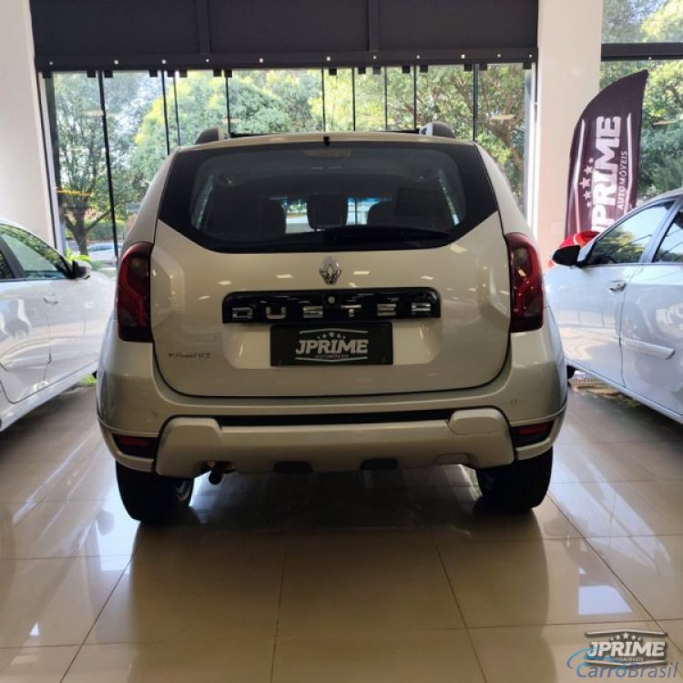 J Prime Automóveis | Duster 1.6 Dynamique 16/17 - foto 5