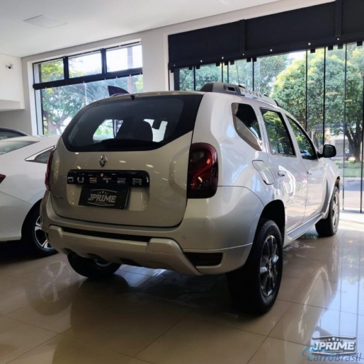 J Prime Automóveis | Duster 1.6 Dynamique 16/17 - foto 6
