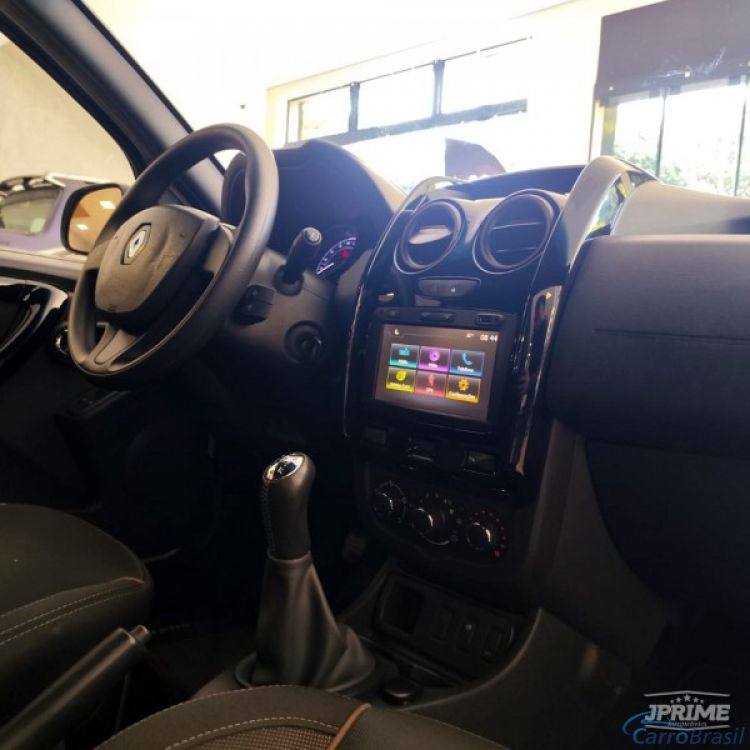 J Prime Automóveis | Duster 1.6 Dynamique 16/17 - foto 8