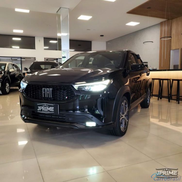 J Prime Automóveis | Fastback 1.0 Impetus 24/24 - foto 3