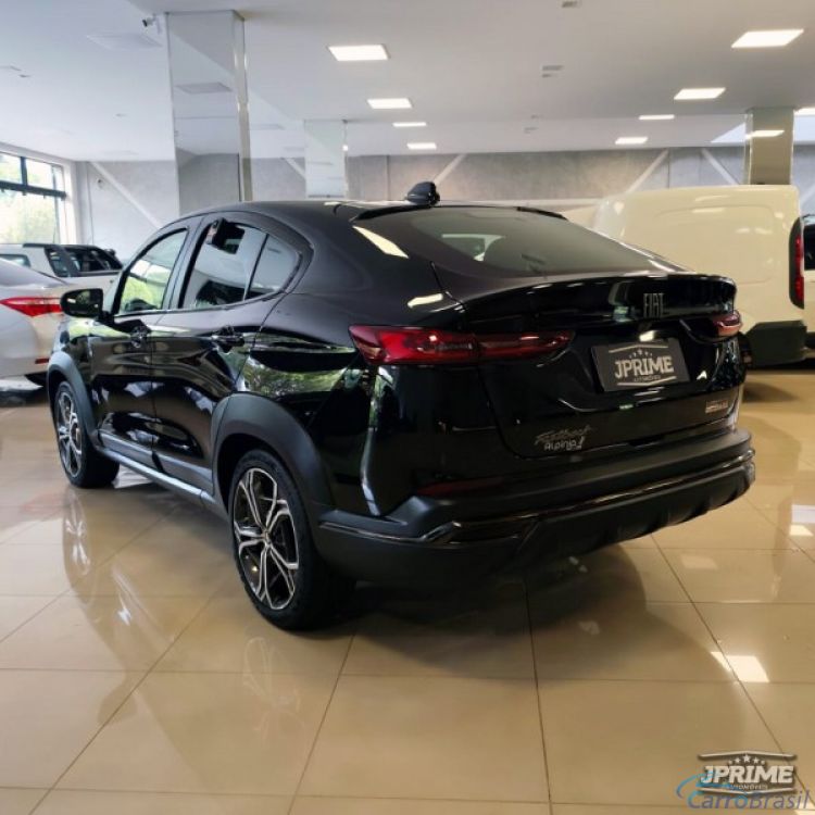 J Prime Automóveis | Fastback 1.0 Impetus 24/24 - foto 4