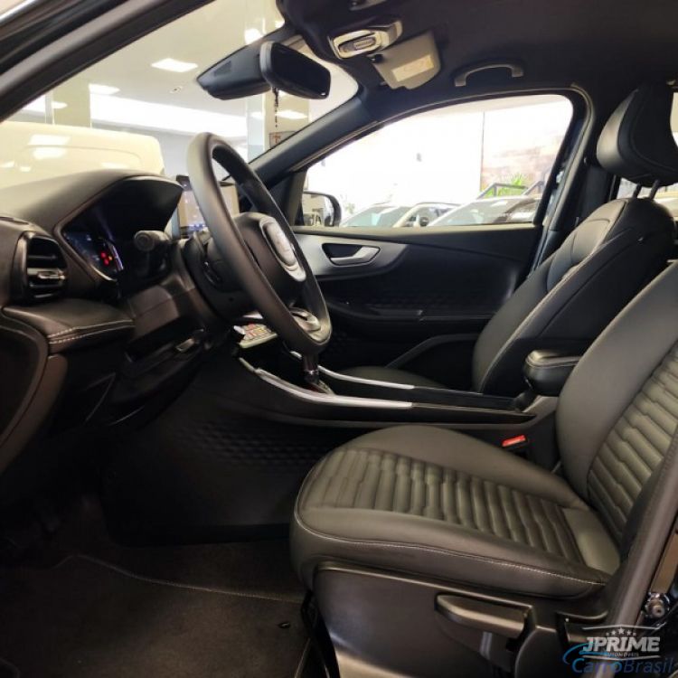 J Prime Automóveis | Fastback 1.0 Impetus 24/24 - foto 7