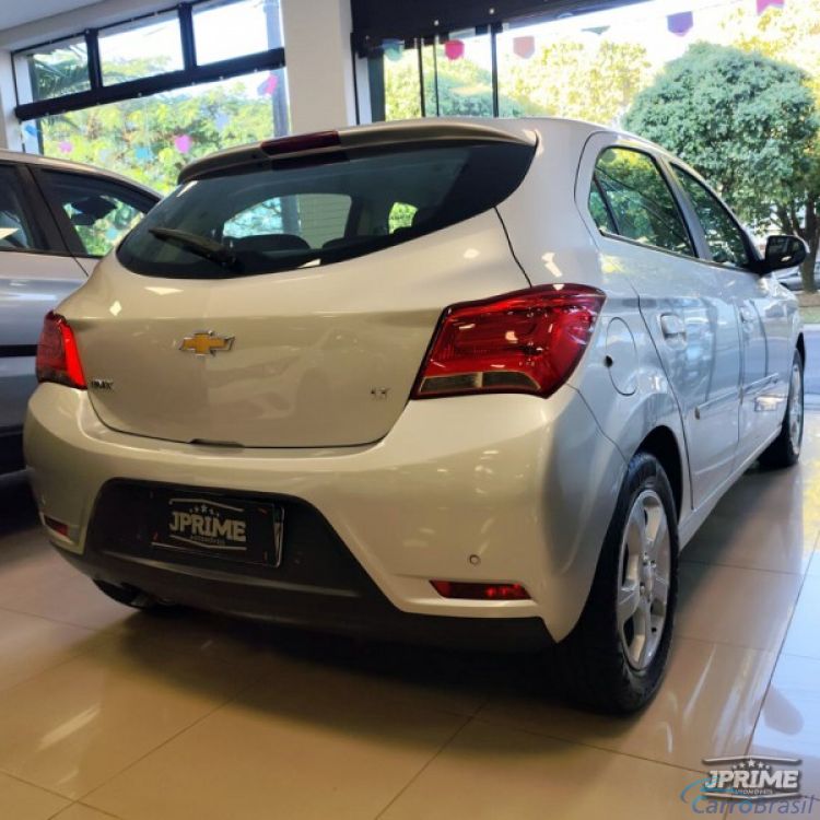J Prime Automóveis | Onix 1.4 LT 18/19 - foto 6