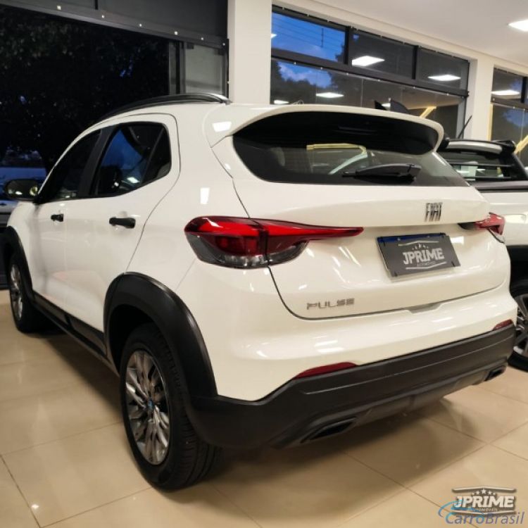 J Prime Automóveis | Pulse 1.3 DRIVE 26/26 - foto 4