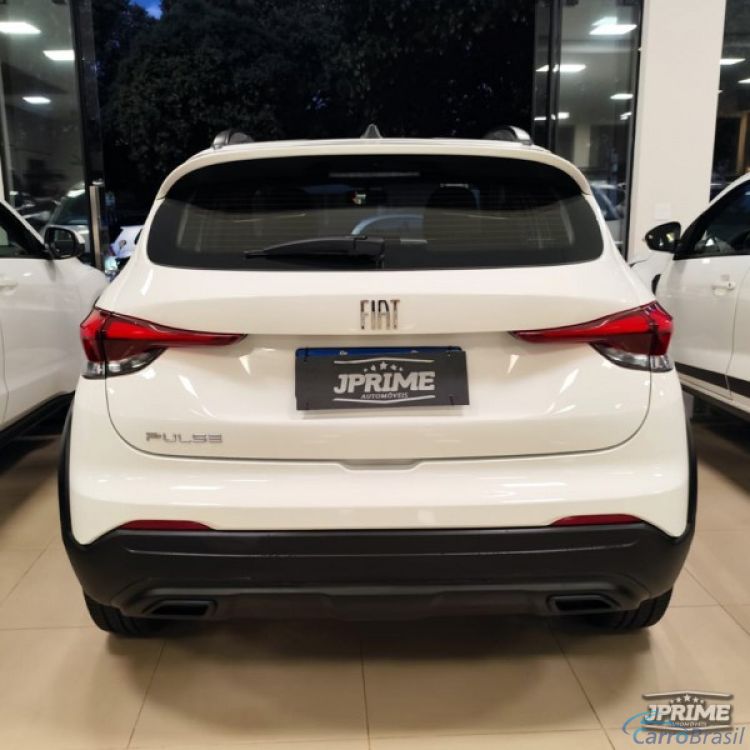 J Prime Automóveis | Pulse 1.3 DRIVE 26/26 - foto 5