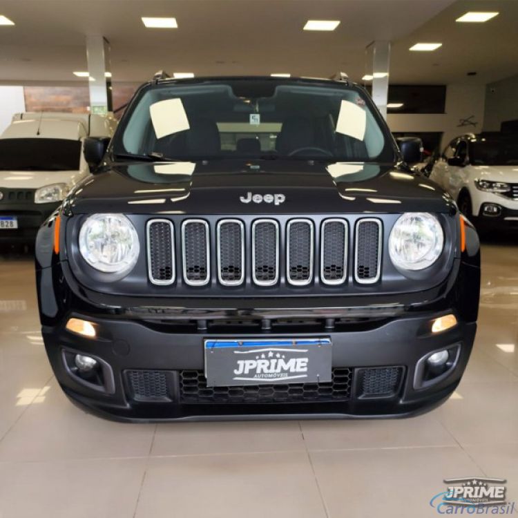 J Prime Automóveis | Renegade 1.8 SPORT 15/16 - foto 2