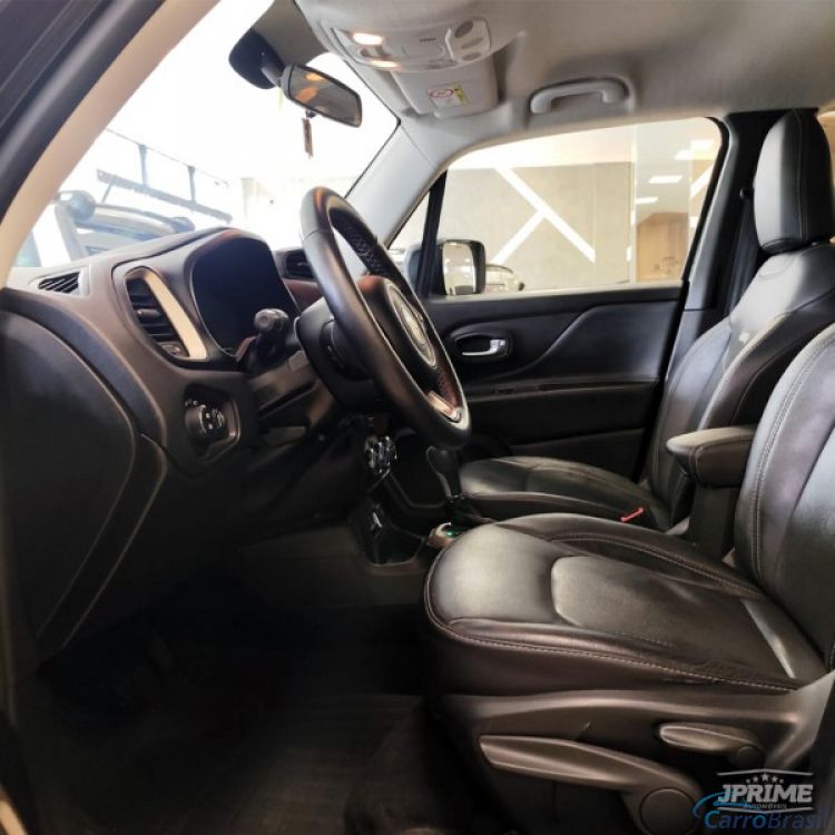 J Prime Automóveis | Renegade 1.8 SPORT 15/16 - foto 7