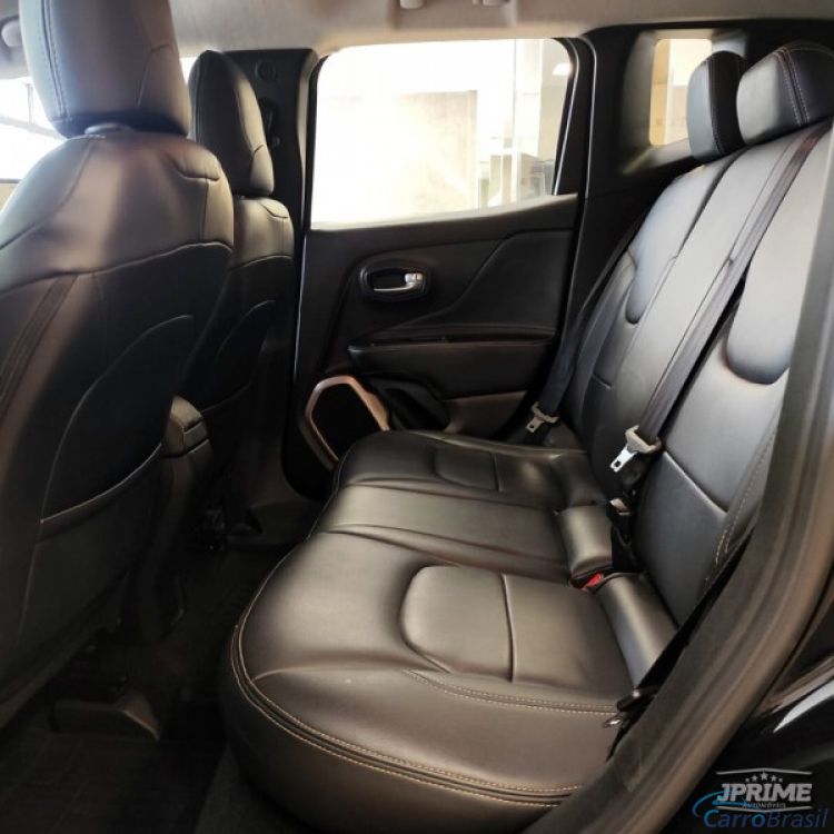 J Prime Automóveis | Renegade 1.8 SPORT 15/16 - foto 8
