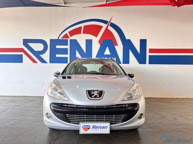 Renan Veículos | 207 SW XR Sport 1.4 8V 4P. 11/11 - foto 4
