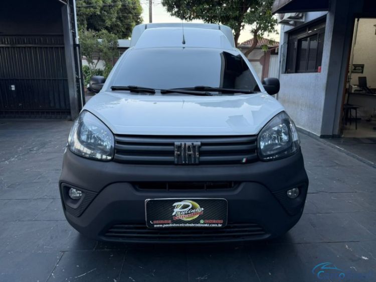 Paulinho Veículos | Fiorino 1.4 Endurance 22/23 - foto 2