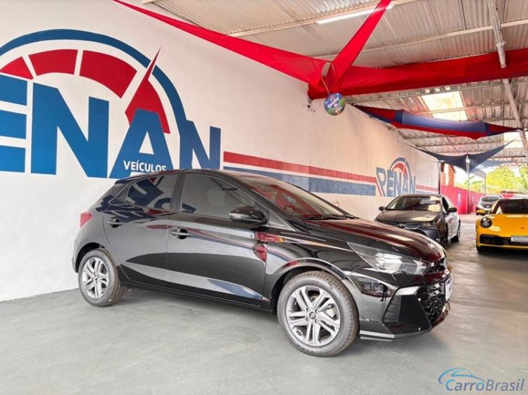 Renan Veículos | HB 20 Comfort Plus Tech 1.0 Turbo 12V Aut. 4P. 25/25 - foto 9