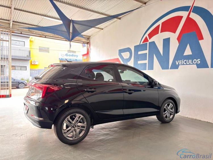 Renan Veículos | HB 20 Comfort Plus Tech 1.0 Turbo 12V Aut. 4P. 25/25 - foto 10