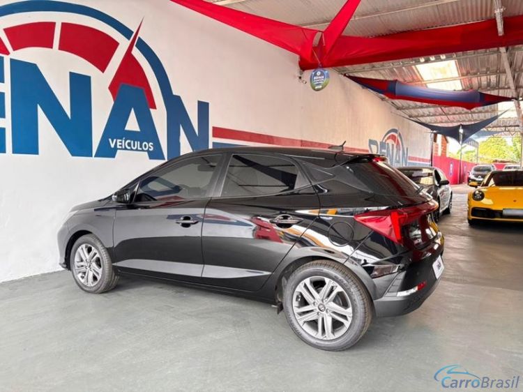 Renan Veículos | HB 20 Comfort Plus Tech 1.0 Turbo 12V Aut. 4P. 25/25 - foto 2