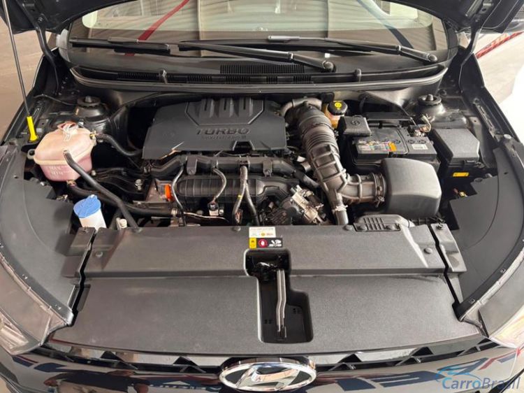 Renan Veículos | HB 20 Comfort Plus Tech 1.0 Turbo 12V Aut. 4P. 25/25 - foto 8